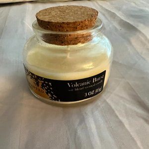 Volcanic Burst Candle